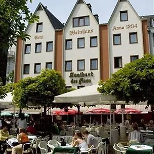 Hotel Kunibert Der Fiese, Cologne