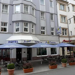 Hotel Insel, Cologne