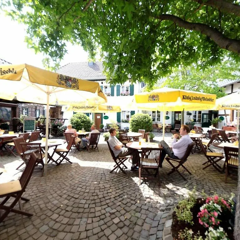Gut Wistorfs Hotel Cologne Germany