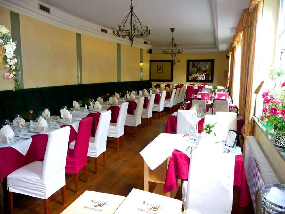 Gut Wistorfs Hotel Cologne Germany
