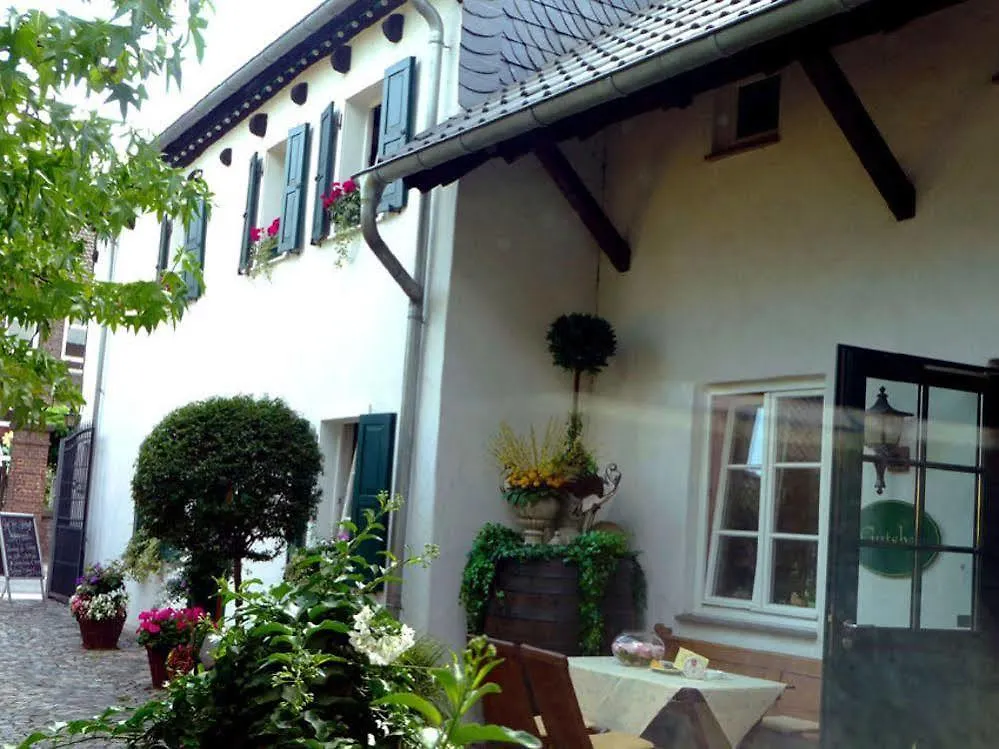 Hotel Gut Wistorfs Köln 3*,  Deutschland