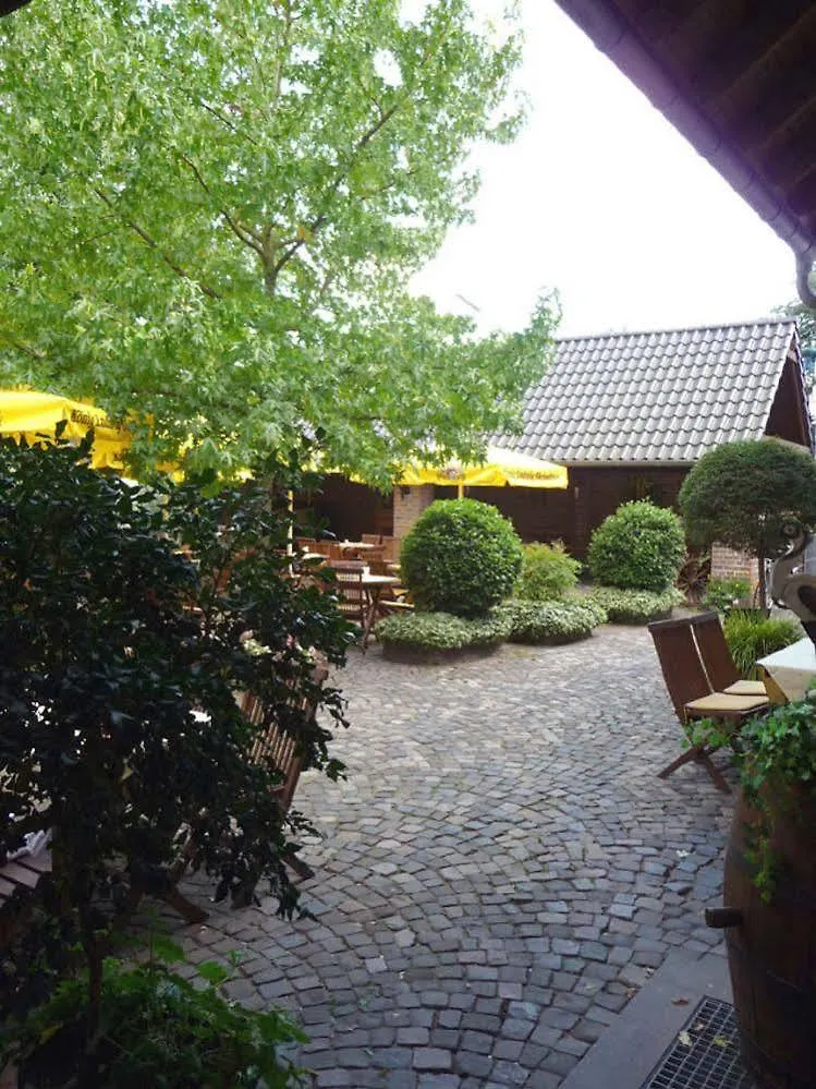 Hotel Gut Wistorfs Köln